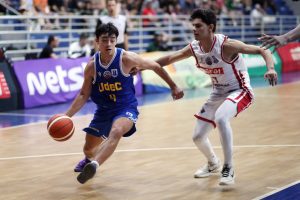 Hoy buscará revancha ante Instituto: Básquet UdeC no pudo ante el poderío ofensivo de Franca