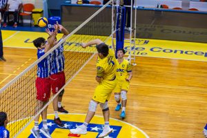 Tras reprogramación: Vóleibol masculino UdeC enfrentará a Linares en revancha de semifinales de la Liga A1 Tras reprogramación: Vóleibol masculino UdeC enfrentará a Linares en revancha de semifinales de la Liga A1