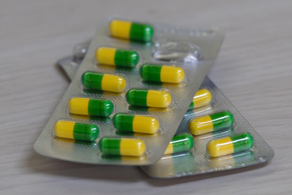 Blísteres farmacéuticos