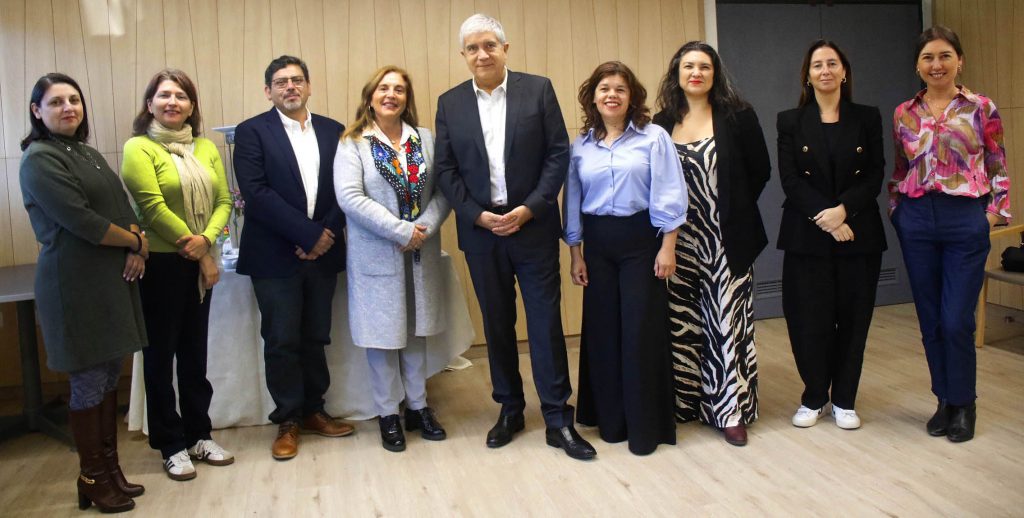 Comisión de Comunicaciones del G9 sesionó en la UdeC