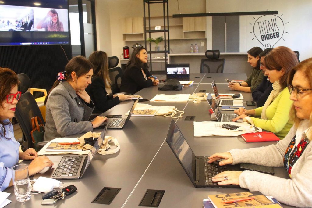 Comisión de Comunicaciones del G9 sesionó en la UdeC