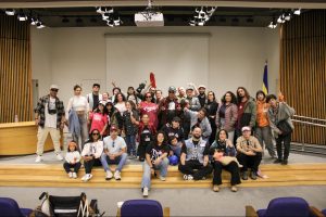 Encuentro de Hip Hip en la UdeC