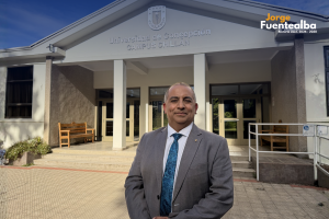 Dr. Jorge Fuentealba Arcos