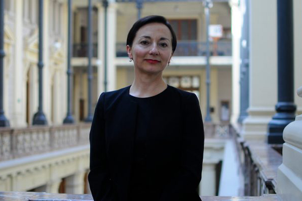UdeC conmemorará el Día Internacional de la Mujer con la ministra Gloria Ana Chevesich