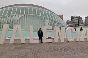 Académica UdeC presentó investigación sobre enseñanza de inglés en conferencia INTED 2026