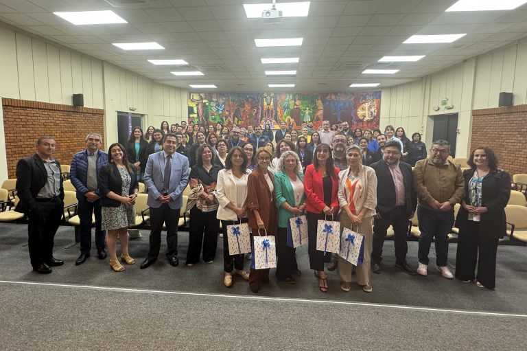del Día Internacional de la Mujer en campus Los Ángeles