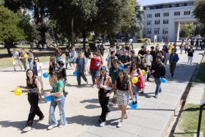UdeC inicia ciclo de actividades de bienvenida para estudiantes que comienzan su vida universitaria UdeC inicia ciclo de actividades de bienvenida para estudiantes que comienzan su vida universitaria
