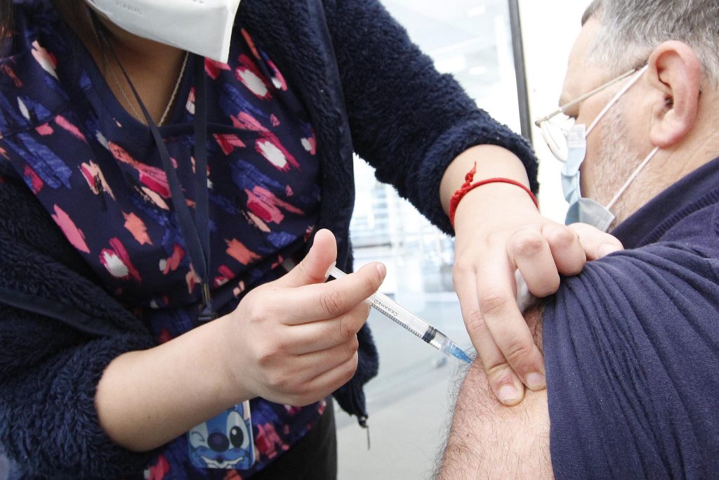 vacunación invierno salud cuidado