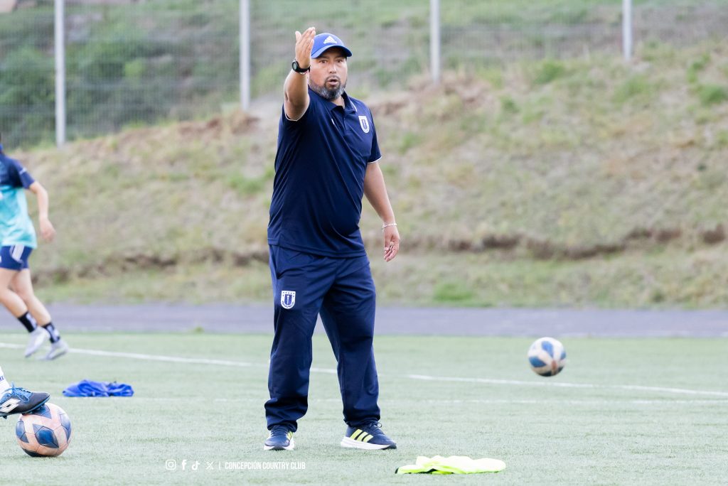 José Zapata nuevo entrenador de Fútbol UdeC