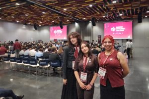 Estudiantes UdeC representan a Chile en Harvard WorldMun Lima 2026