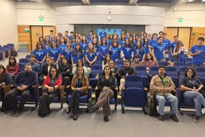 Voluntariado UdeC inicia semestre 2026 fortaleciendo competencias y vinculación con la comunidad