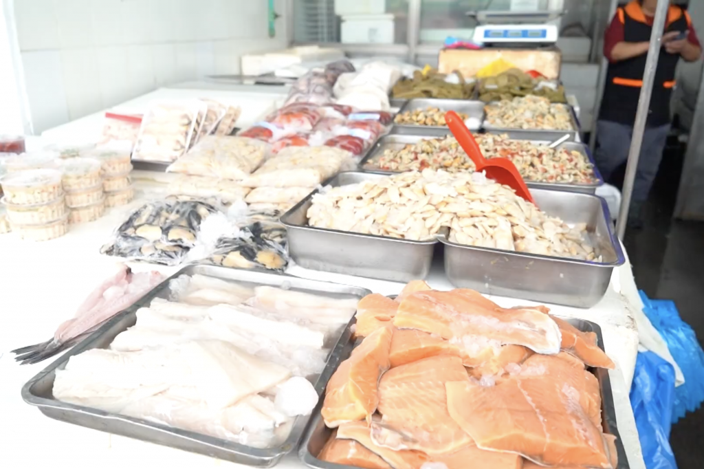 Consumo seguro de pescados y mariscos en Semana Santa