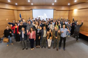 Horizonte hadal: Instituto Milenio de Oceanografía (IMO) inicia una nueva década de exploración y ciencia de frontera