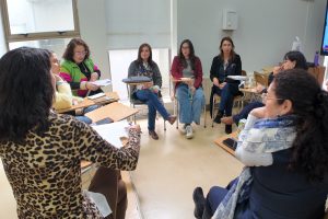 Con participación de los tres campus: DEGyD realizó jornadas para fortalecer actualización del Protocolo de Actuación
