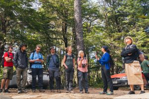 Alianza internacional posiciona a Campus Naturaleza UdeC como actor clave para la conservación global de flora chilena