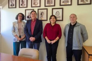 Dirección de Postgrado UdeC inicia proceso de transición con autoridades entrantes