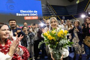 Dra. Jacqueline Sepúlveda Carreño gana el balotaje y se convierte en la primera Rectora UdeC tras 107 años de historia