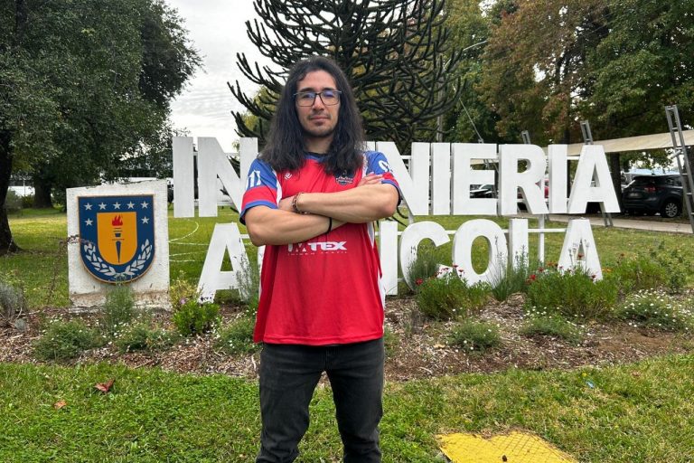 Lenin Aguilera Lagos representará a Chile en el Mundial de Roller Derby