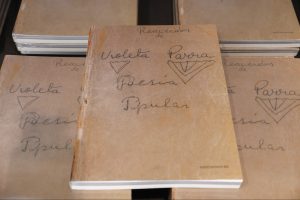 Casa Gonzalo Rojas conmemora los 110 años del poeta en colaboración con la UdeC