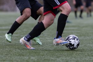 Ingeniería Civil partió marcando la pauta en el Interfacultades de Fútbol UdeC