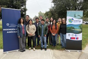Facultad de Ingeniería Agrícola fortalece desarrollo tecnológico de Simol 2.0 para la gestión del agua rural