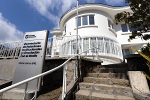 UdeC oficializa Consejo Asesor Externo de Vinculación con el Medio