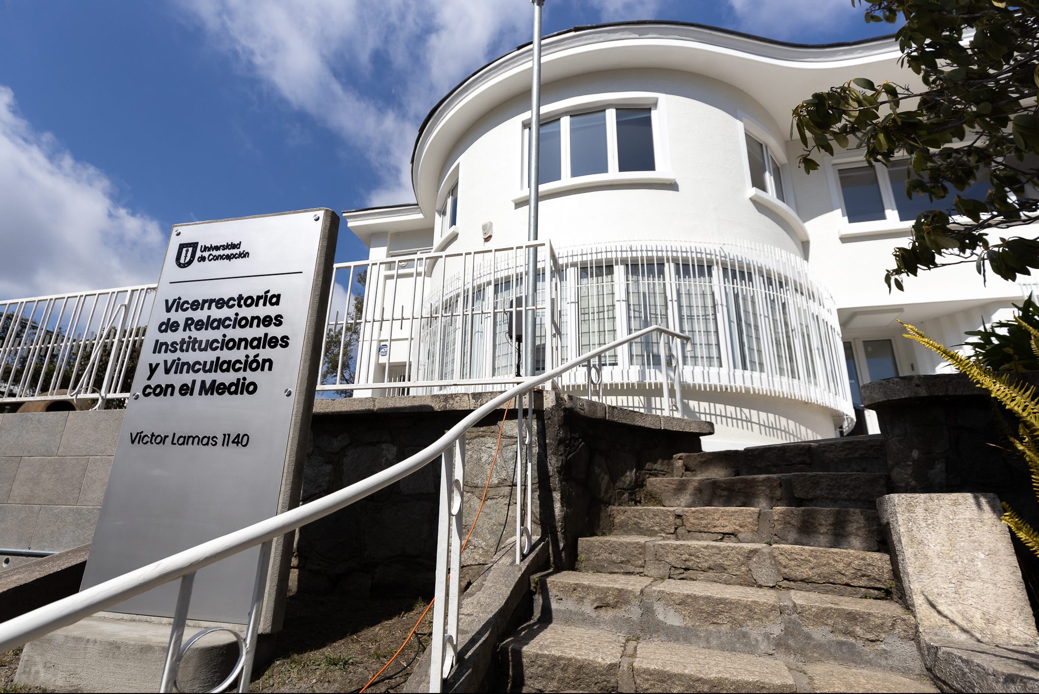 UdeC oficializa Consejo Asesor Externo de Vinculación con el Medio