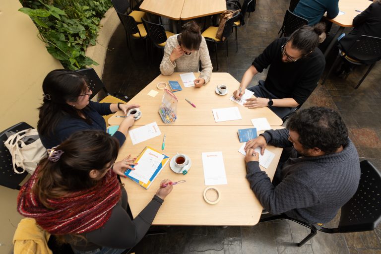 Dirección de Desarrollo Estratégico refuerza Red de Gestores con metodologías para reuniones más efectivas