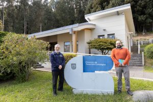 Dirección de Desarrollo Estratégico pone en marcha proceso de traspaso de gestión a la nueva rectoría UdeC