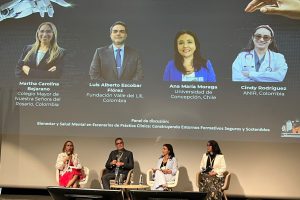UdeC destaca en Congreso Mundial de Educación Médica con participación de su Decana de Medicina