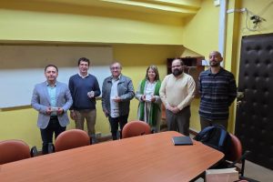 Tricel entrega nuevas llaves de seguridad para validar resultados en balotaje por la Rectoría UdeC 2026-2030