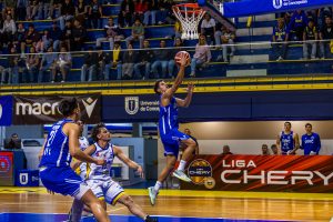 Básquet UdeC se alista para disputar sus primeros duelos de visitante en la LNB