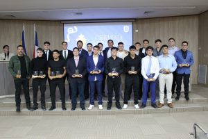 Rama De Fútbol UdeC reconoció a los mejores jugadores de la temporada 2025