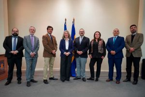 Rectora electa da a conocer equipo directivo del Campus Los Ángeles para el periodo 2026 – 2030