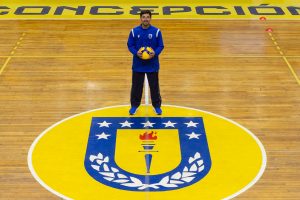 Tras paso por Grecia: Juan Ignacio Armoa vuelve a Vóleibol UdeC como jefe técnico