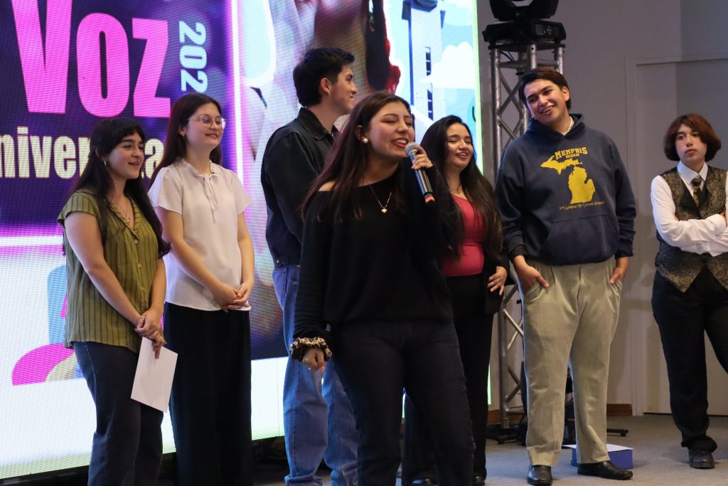 Festival de la Voz Universitaria UdeC 2026