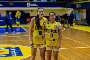 deportistas del Campanil integran Team Chile en los Juegos Suramericanos de la Juventud